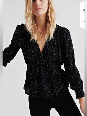 Lucky Brand Blouse